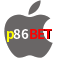 Aplicativo p86bet para iOS