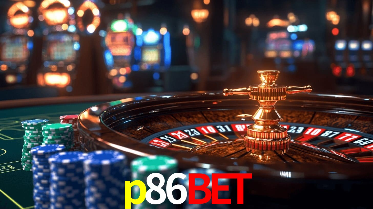 p86bet: Seu Cassino Premiado com Pagamentos Rápidos