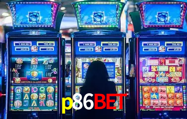 Descubra o Mundo do Cassino Online com p86bet