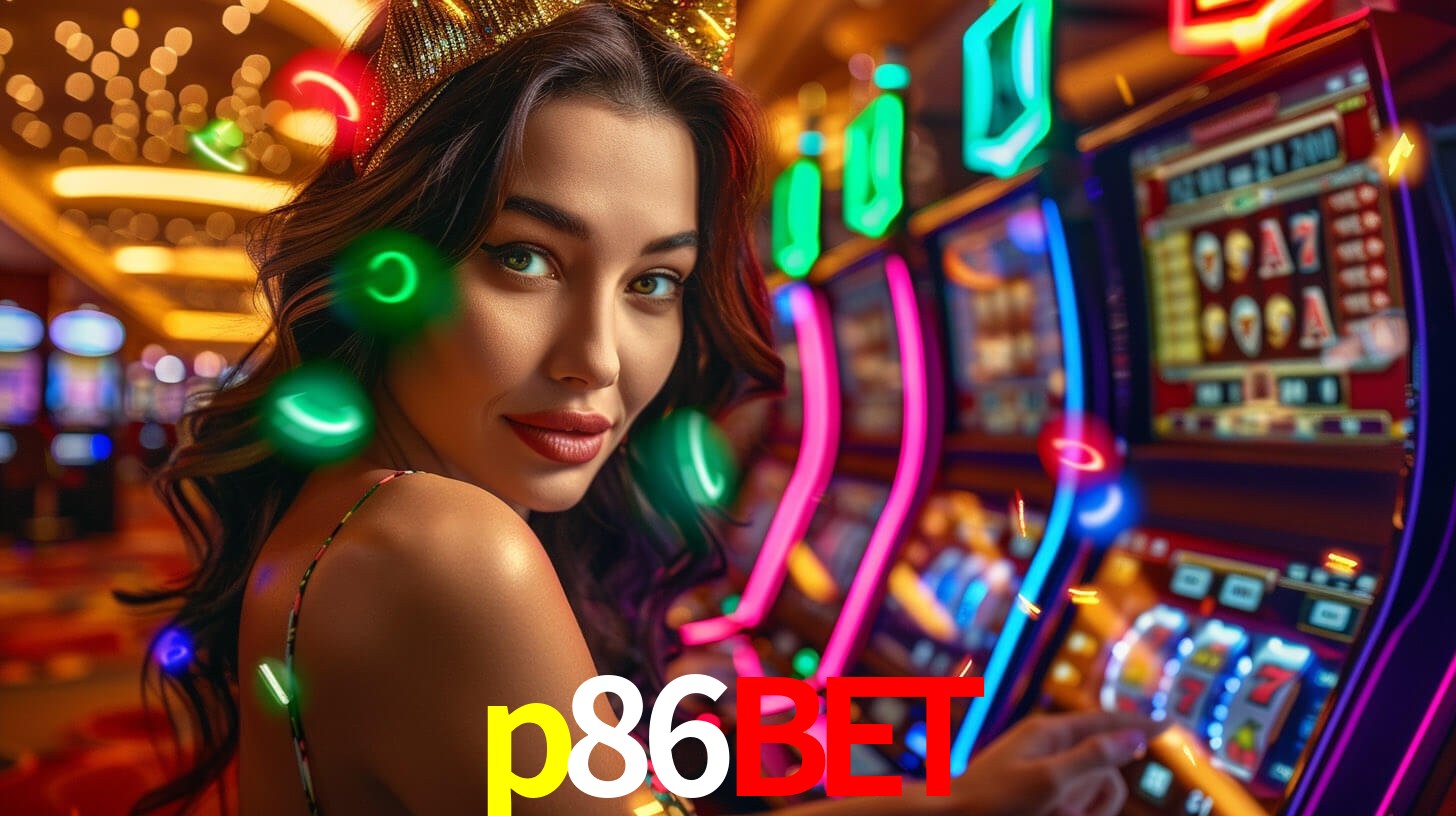 APP oficial da p86bet para mobile