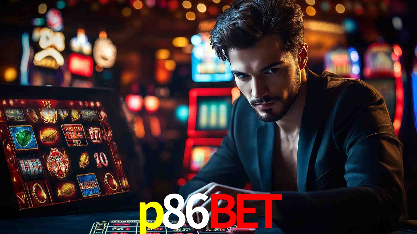Bônus Generosos e Exclusivos no p86bet para Você!