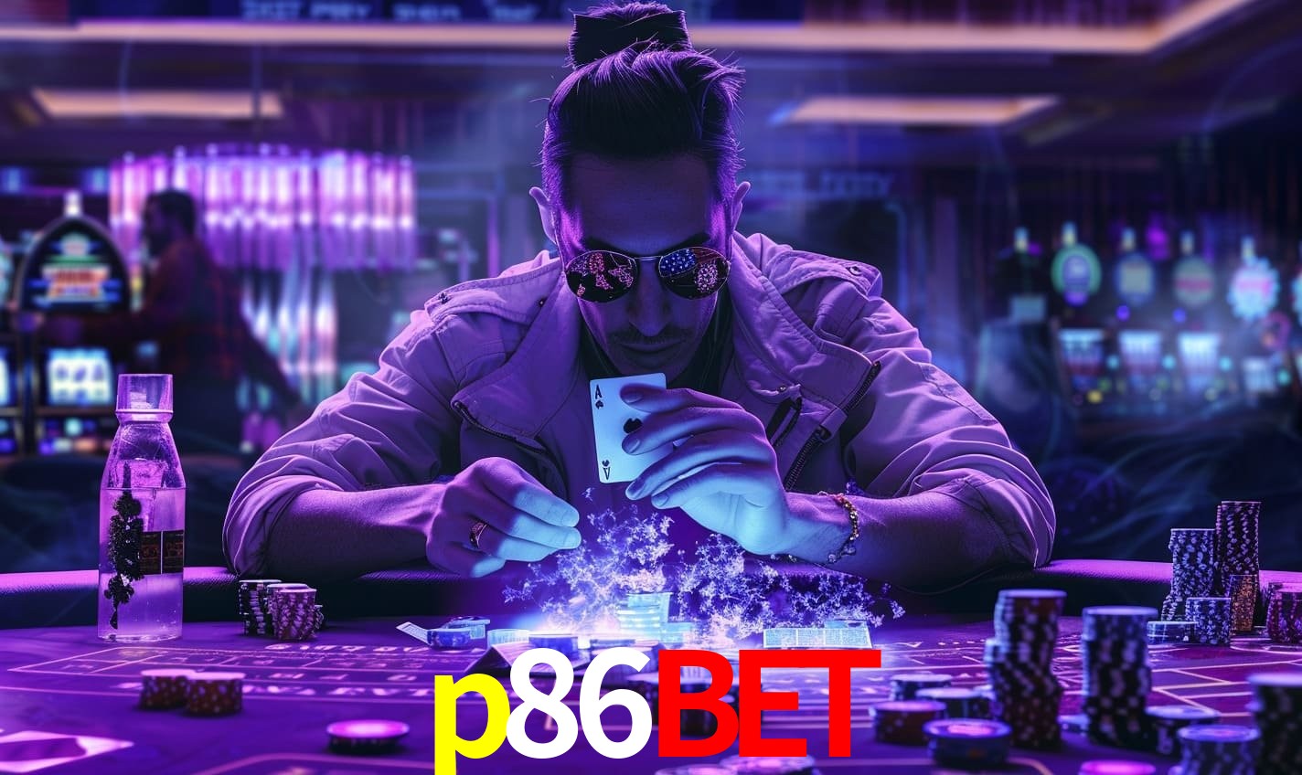 Blackjack Table p86bet