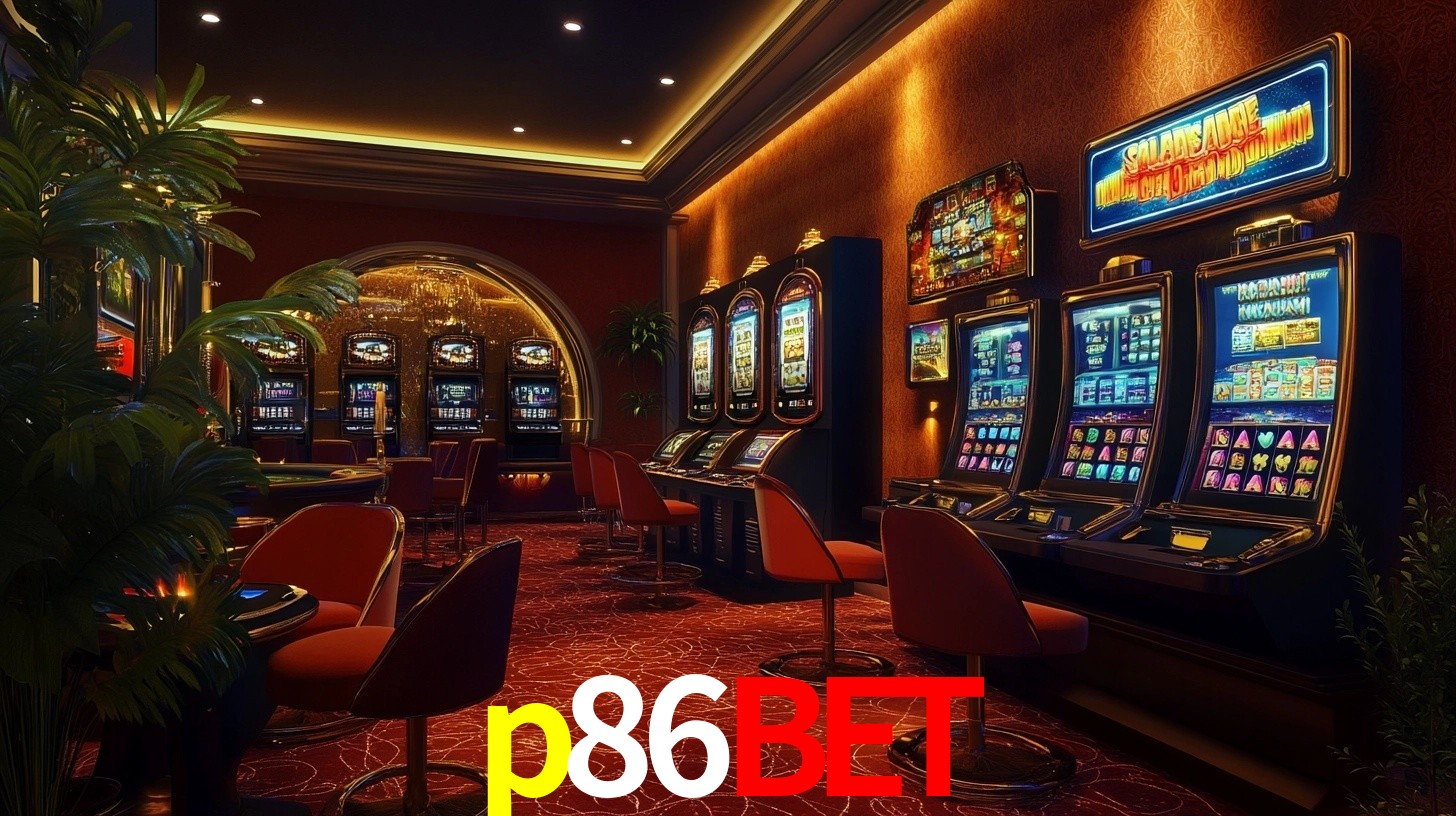 Welcome Bonus p86bet