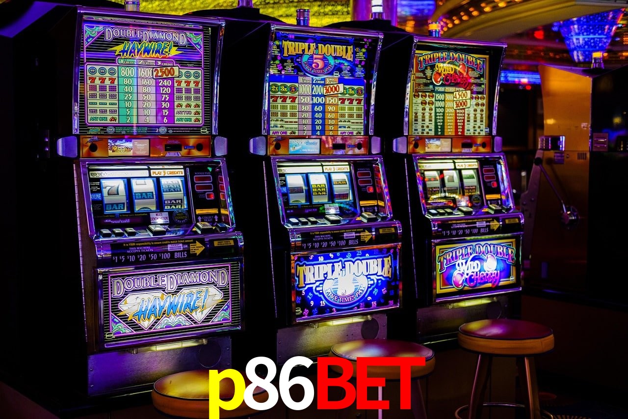 Apostas de Futebol p86bet