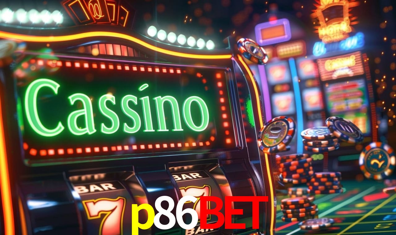 Design Responsivo p86bet