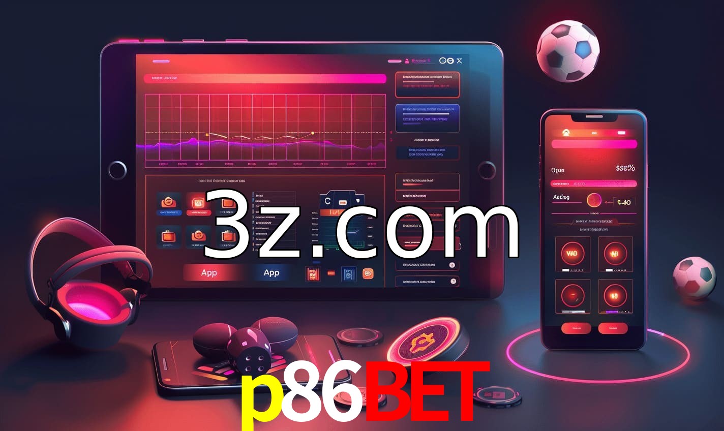 Download p86bet.COM App
