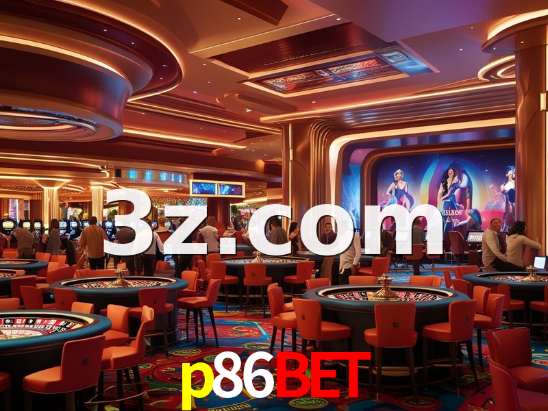 Apostas Esportivas no p86bet.COM